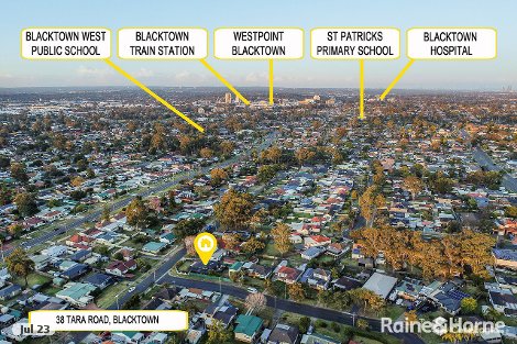 38 Tara Rd, Blacktown, NSW 2148