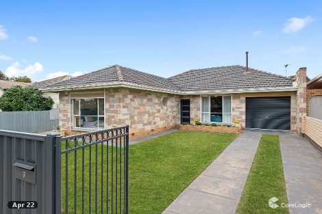 9 Rosewater Tce, Ottoway, SA 5013