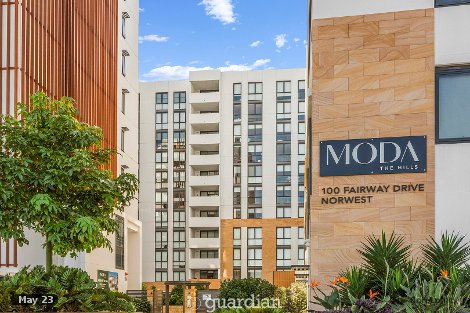 706/100 Fairway Dr, Norwest, NSW 2153