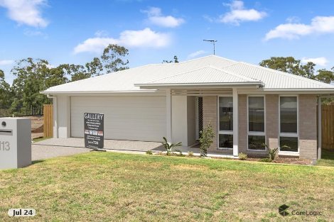 113 Conte Cct, Augustine Heights, QLD 4300