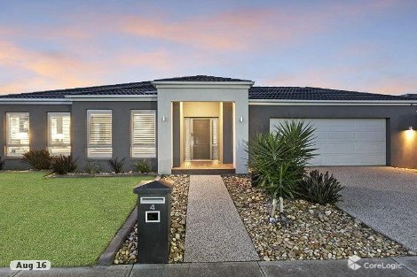 4 Howe Way, Cranbourne East, VIC 3977