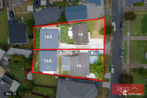 18 Brain Ave, Lurnea, NSW 2170