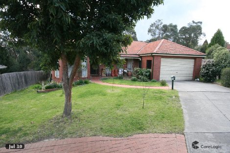 1 Dealbata Pl, Croydon Hills, VIC 3136