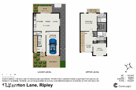 17 Kearton Lane, Ripley, QLD 4306