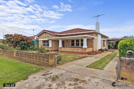 8 Bluff Rd, Minlaton, SA 5575