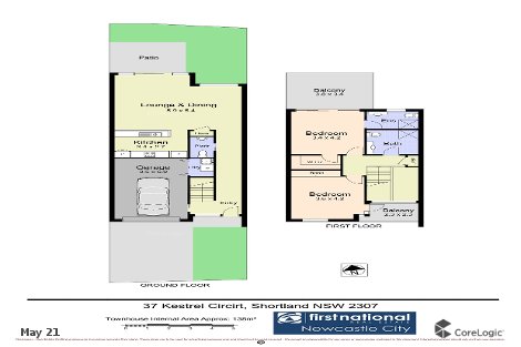 37 Kestrel Cct, Shortland, NSW 2307