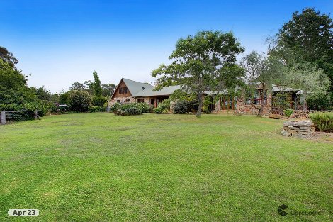 461 Soapy Flat Rd, High Range, NSW 2575