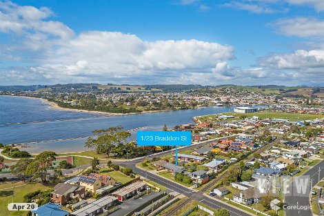 1/23 Braddon St, West Ulverstone, TAS 7315