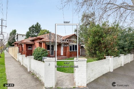 2 Murchison St, St Kilda East, VIC 3183