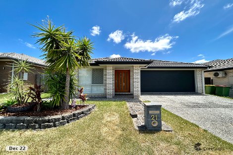 21 Lomandra St, Deebing Heights, QLD 4306