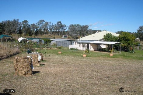 2954 Wondai Proston Rd, Kinleymore, QLD 4613