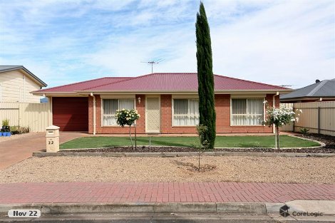 22 Moulds Cres, Smithfield, SA 5114