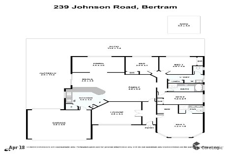 239 Johnson Rd, Bertram, WA 6167