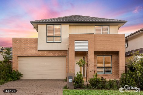 22 Claremont St, Kellyville Ridge, NSW 2155