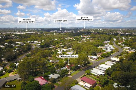 47 Rowland Tce, Coalfalls, QLD 4305