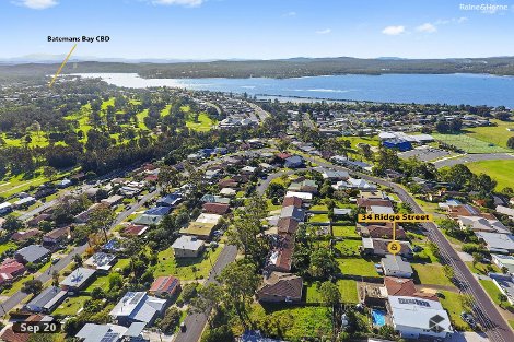 34 Ridge St, Catalina, NSW 2536