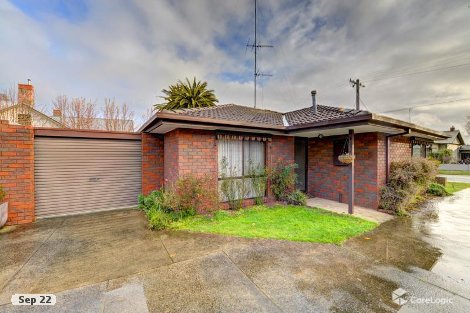 1/1a Balaclava St, Newington, VIC 3350