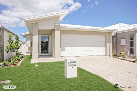 5 Newton Pl, Baringa, QLD 4551