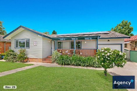 4 Mason Ave, Hobartville, NSW 2753