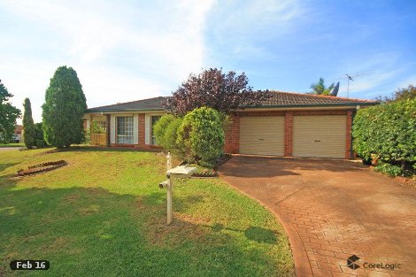 7 Mistletoe Ave, Macquarie Fields, NSW 2564