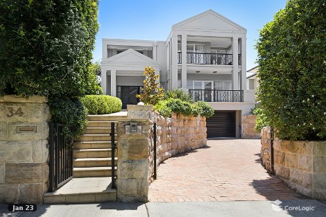 34 Rosslyn St, Bellevue Hill, NSW 2023