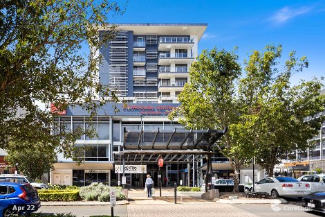 806/532-544 Ruthven St, Toowoomba City, QLD 4350