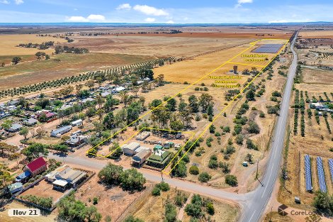 Lot 200 Branch Hill Rd, Bowmans, SA 5550