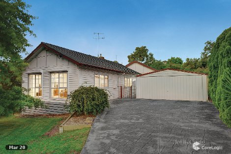 13 Mayona Rd, Montmorency, VIC 3094