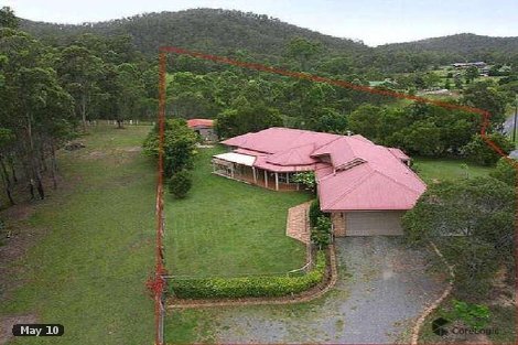 231 Clagiraba Rd, Mount Nathan, QLD 4211