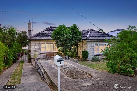 3 Vincent St, Oak Park, VIC 3046