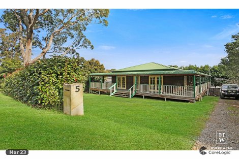 5 Ross St, Bundanoon, NSW 2578