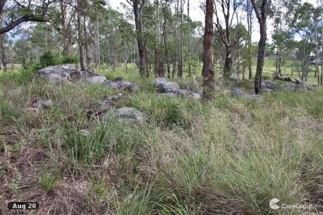 Lot 11 Mcconnells Rd, Maidenwell, QLD 4615