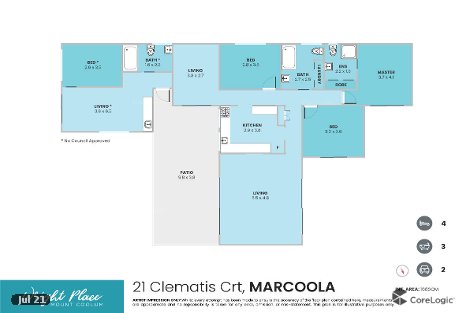 21 Clematis Ct, Marcoola, QLD 4564