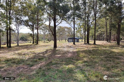 101 Mclaughlan Rd, Benarkin North, QLD 4314