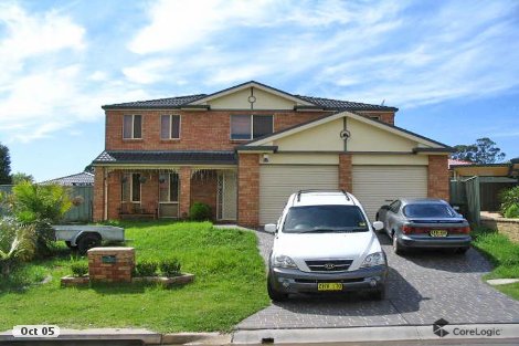 41 Minnamurra Cct, Prestons, NSW 2170