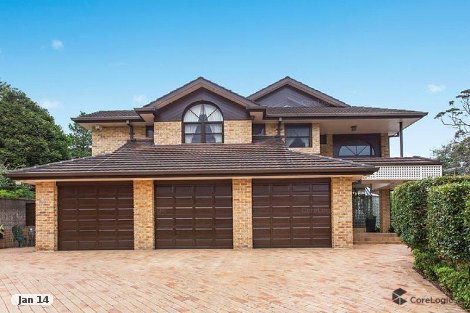 17 Panaview Cres, North Rocks, NSW 2151