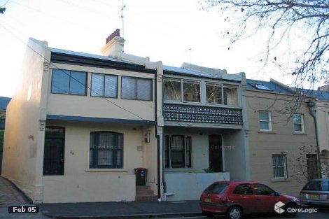 66 Fitzroy St, Surry Hills, NSW 2010