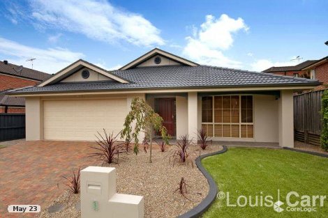 3 Atlantic Pl, Beaumont Hills, NSW 2155