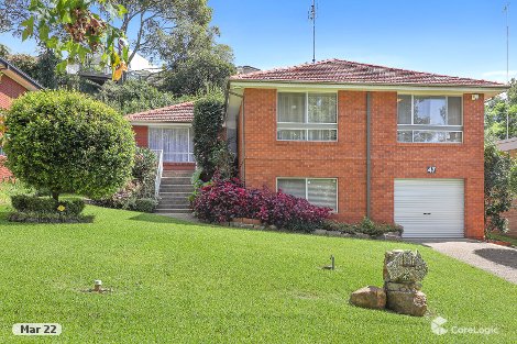 47 Sunninghill Cct, Mount Ousley, NSW 2519