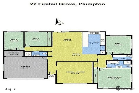 22 Firetail Gr, Plumpton, NSW 2761