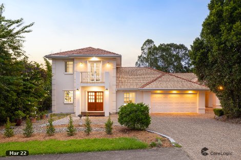 156 Brimblecombe Cct, Pullenvale, QLD 4069