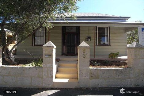 83 King St, East Fremantle, WA 6158