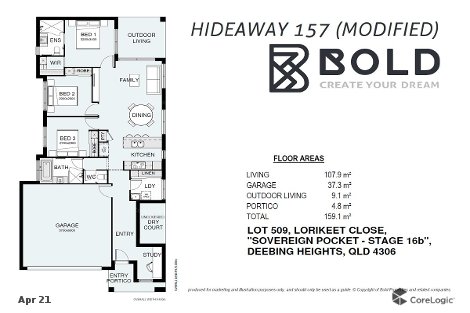 Lot 509 Lorikeet Cl, Deebing Heights, QLD 4306