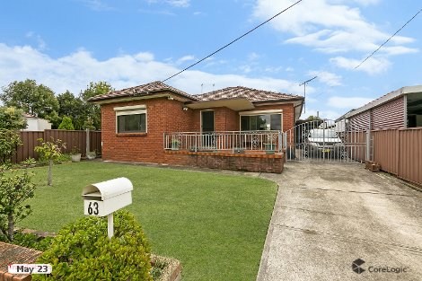 63 Marlborough St, Smithfield, NSW 2164