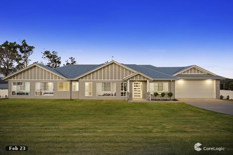 265 Mount Rascal Rd, Mount Rascal, QLD 4350