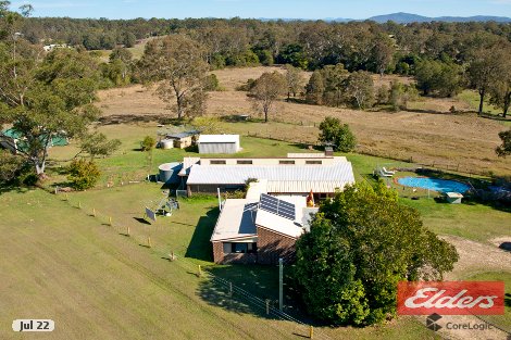 43 Sugarwood Rd, Glenlogan, QLD 4280