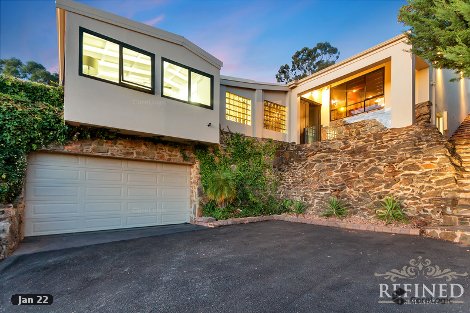 2 Chapman Cres, Glen Osmond, SA 5064