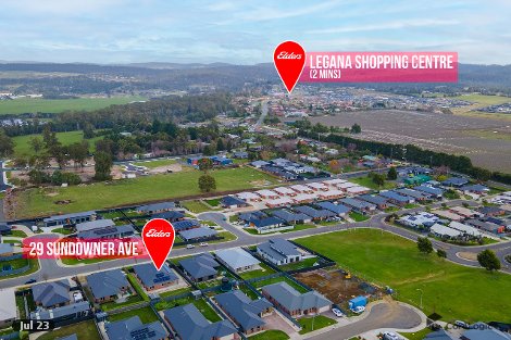 29 Sundowner Ave, Legana, TAS 7277