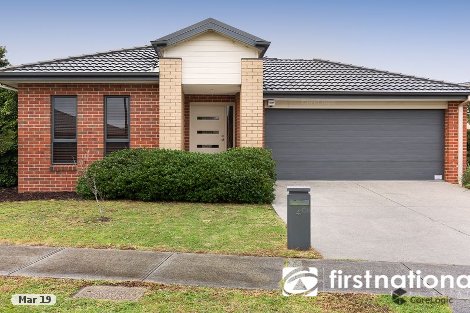 4 Black Wattle Way, Cranbourne, VIC 3977