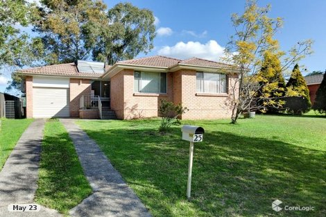 25 Ambrosia St, Macquarie Fields, NSW 2564